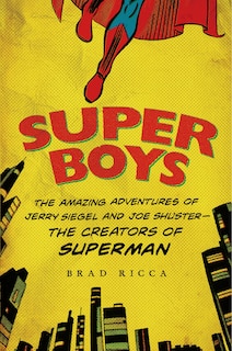 Front cover_Super Boys