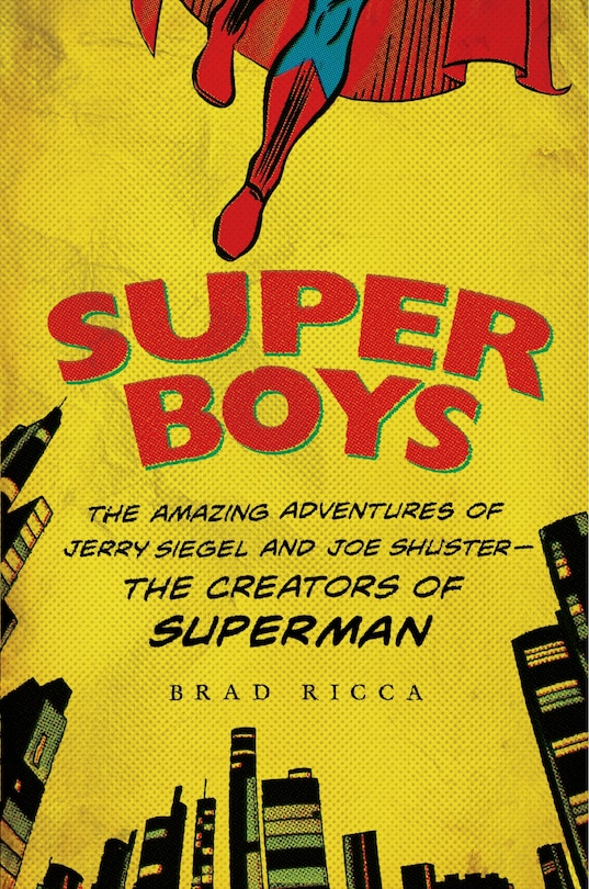 Front cover_Super Boys