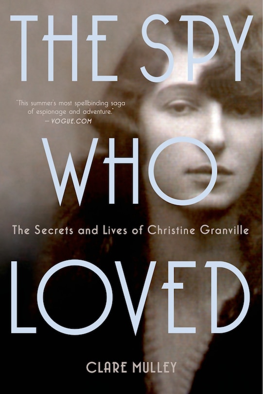 Front cover_The Spy Who Loved