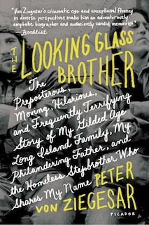 Front cover_The Looking Glass Brother