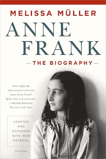 Couverture_Anne Frank: The Biography