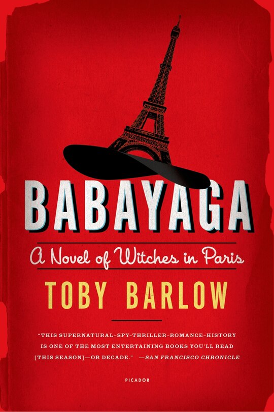 Front cover_Babayaga