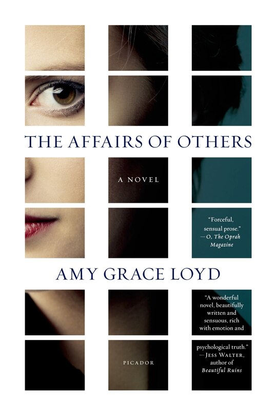 Front cover_The Affairs of Others