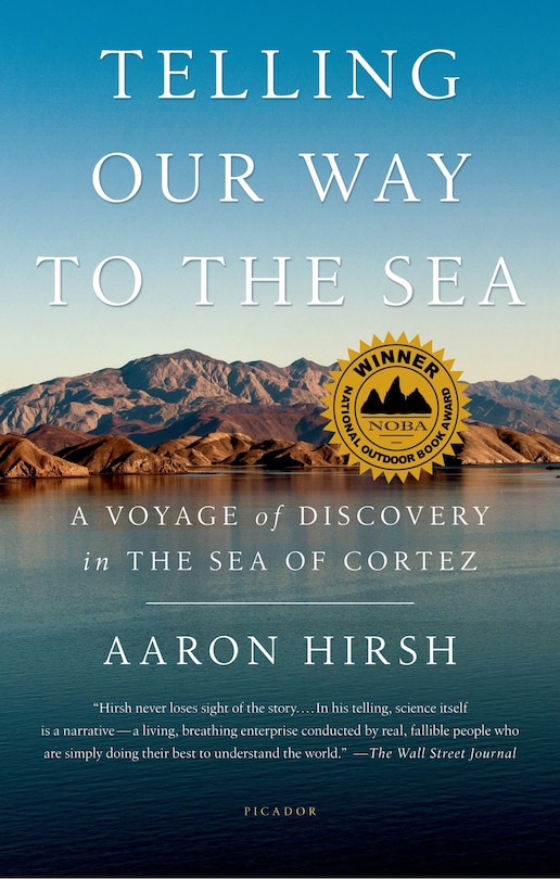 Front cover_Telling Our Way to the Sea