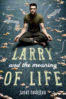 Front cover_Larry And The Meaning Of Life