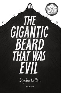 Front cover_The Gigantic Beard That Was Evil