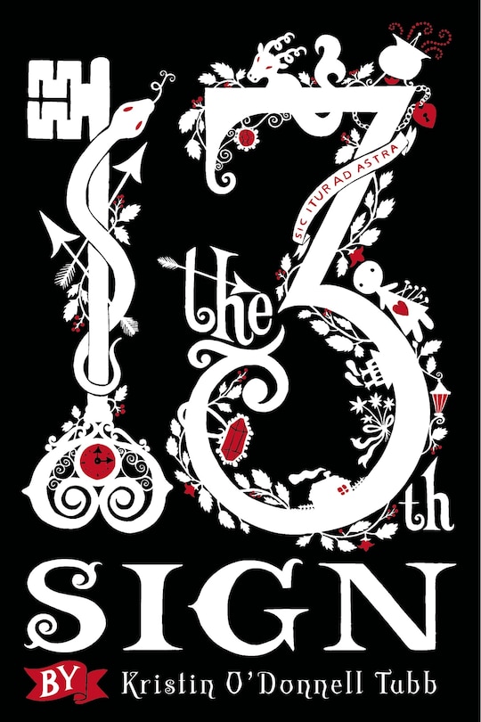 Front cover_The 13th Sign
