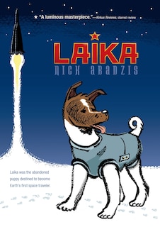 Front cover_Laika