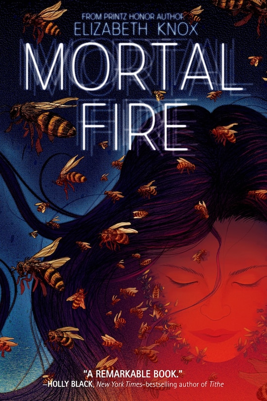 Front cover_Mortal Fire