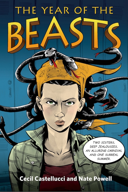 Couverture_The Year of the Beasts