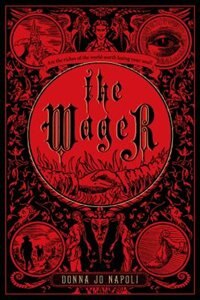 Front cover_The Wager