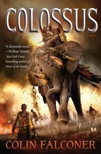 Front cover_COLOSSUS A NOVEL
