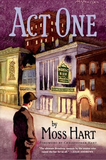 Front cover_Act One