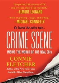 Front cover_Crime Scene