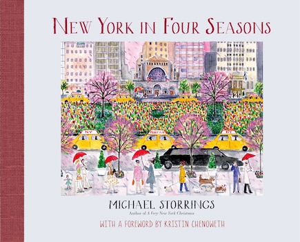 New York in Four Seasons