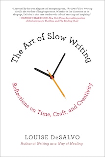 Front cover_The Art of Slow Writing