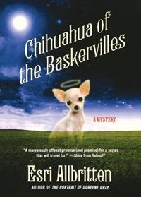 Couverture_Chihuahua Of The Baskervilles