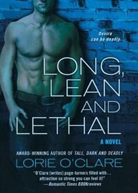 Front cover_Long, Lean and Lethal