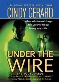 Front cover_Under the Wire