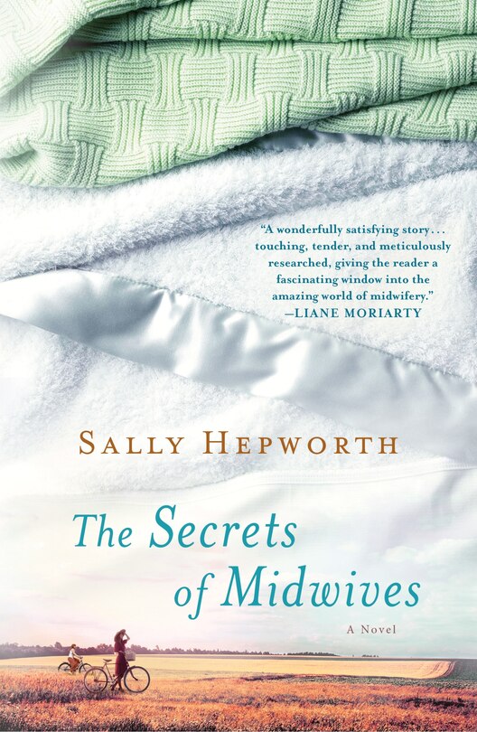 Front cover_The Secrets Of Midwives