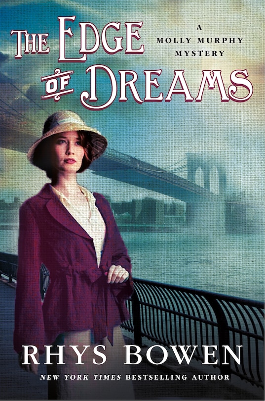 Front cover_The Edge of Dreams
