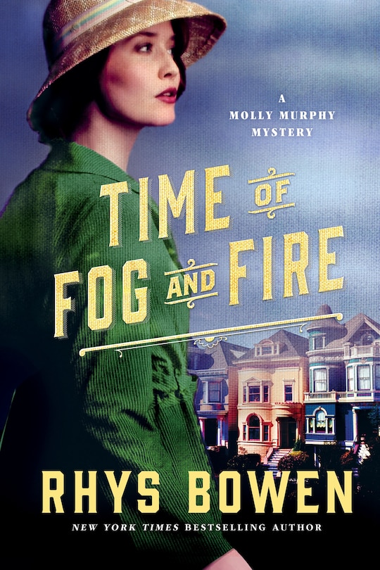 Front cover_Time Of Fog And Fire