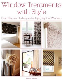 Front cover_Window Treatments with Style