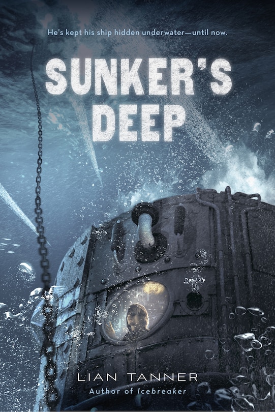 Front cover_Sunker's Deep