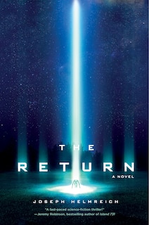 Front cover_The Return