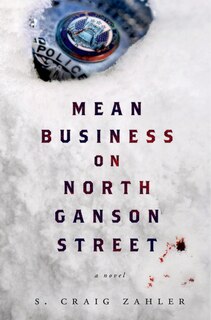 Front cover_Mean Business on North Ganson Street