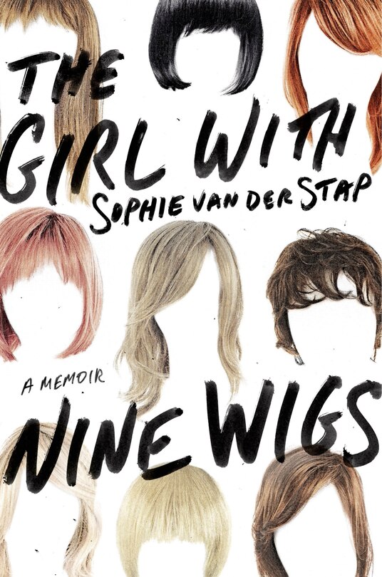 Couverture_The Girl With Nine Wigs