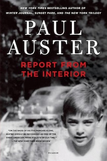 Front cover_Report from the Interior