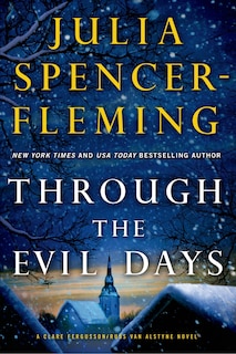 Front cover_Through The Evil Days