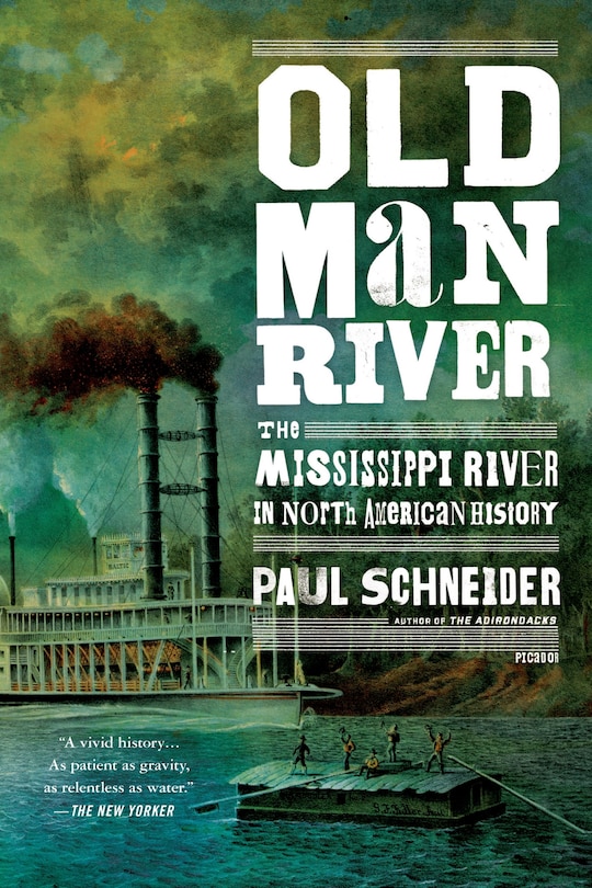 Front cover_Old Man River