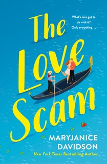 Front cover_The Love Scam