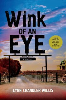 Couverture_Wink of an Eye