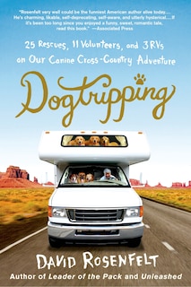 Front cover_Dogtripping