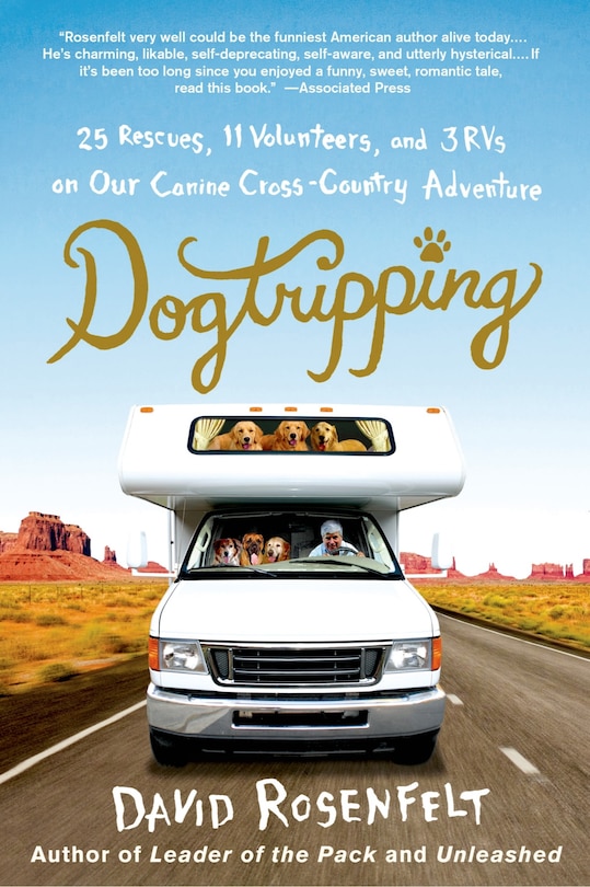 Front cover_Dogtripping