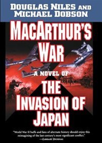 Front cover_Macarthur's War
