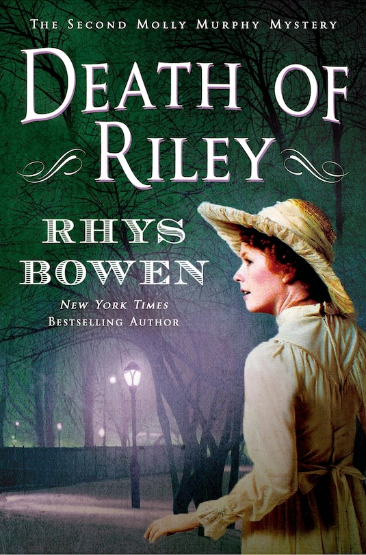 Front cover_Death of Riley