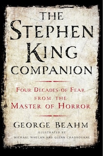 Couverture_The Stephen King Companion