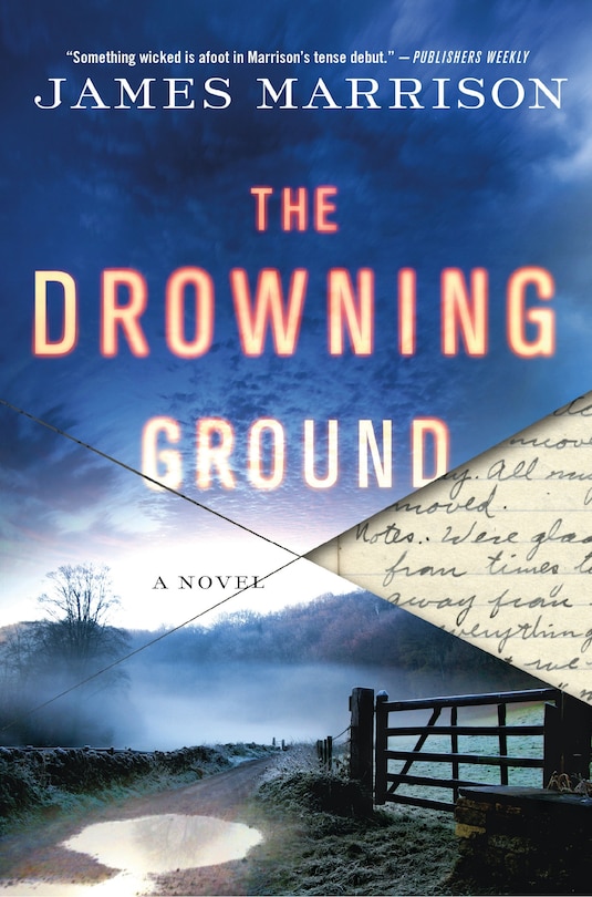 Front cover_The Drowning Ground