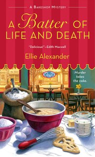 Couverture_A Batter of Life and Death