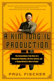 Front cover_A Kim Jong-Il Production