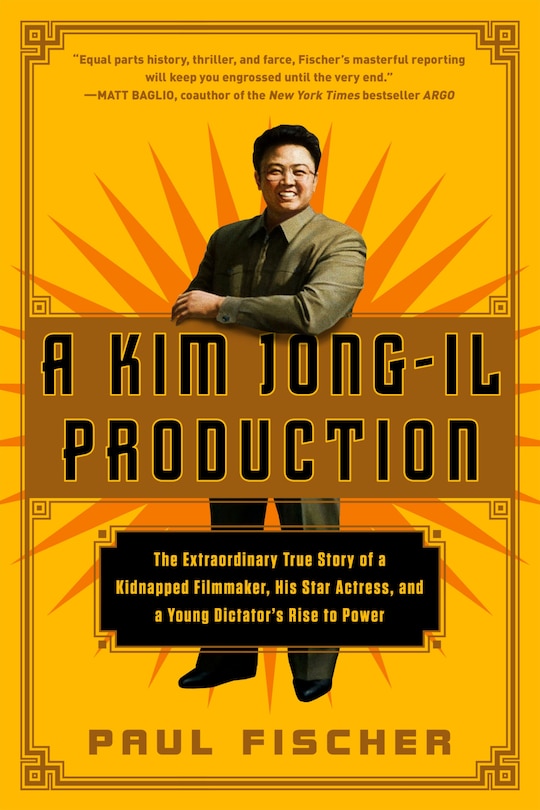 Front cover_A Kim Jong-Il Production