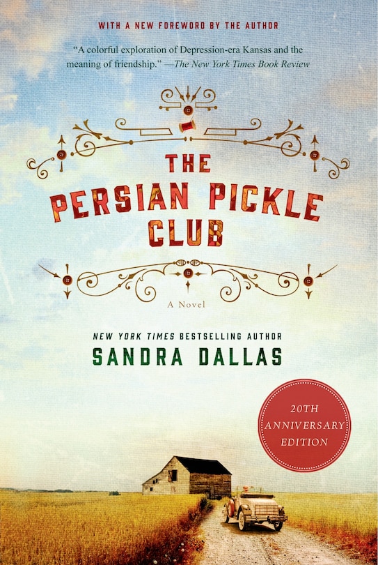Couverture_The Persian Pickle Club