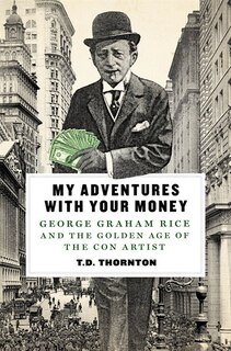 Front cover_My Adventures With Your Money