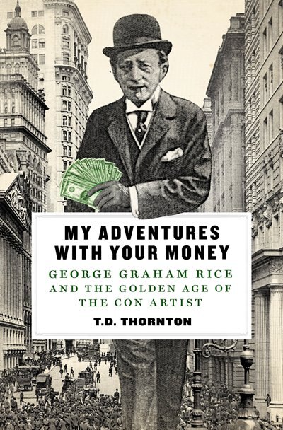 Front cover_My Adventures With Your Money