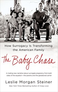 Front cover_The Baby Chase