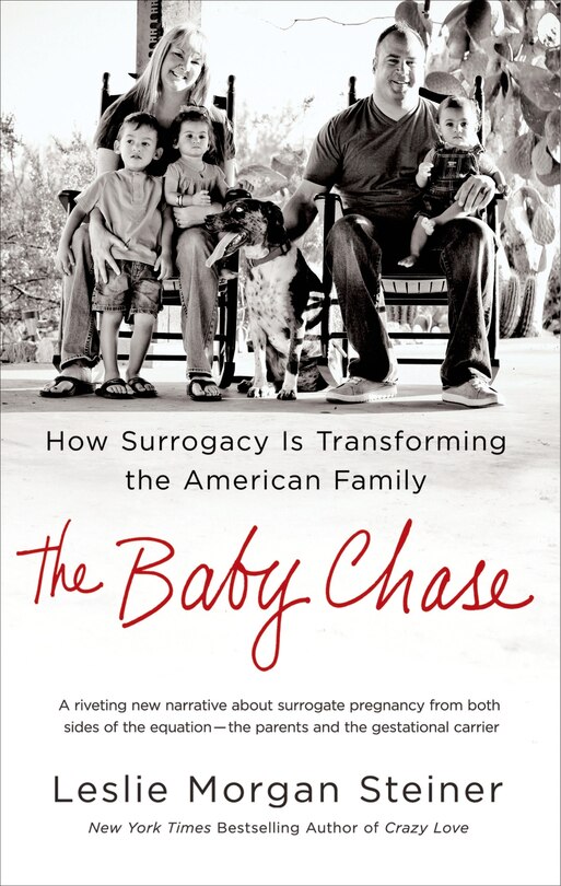 Front cover_The Baby Chase